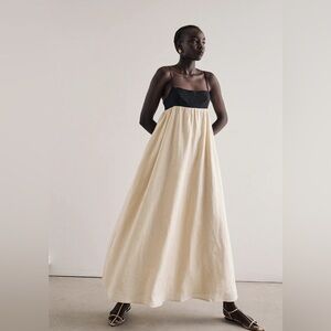 dissh elena buttermilk dress